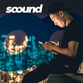 Soound. Un proyecto de Diseño, Diseño Web y UX / UI de Daniel Hernández Columna - 02.01.2017