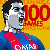 Trabajos LaLiga 2016-17. Graphic Design, and Traditional illustration project by Srmulas - 01.02.2017