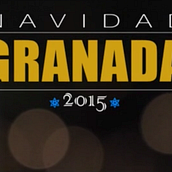 ¡Feliz Navidad y Feliz Año 2016 Granada! (Promo) . Film, Video, TV, Multimedia, Photograph, Post-production, Advertising, Social Media, and Video project by Samuel Salazar - 12.22.2015