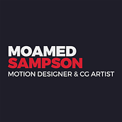 Motion Reel Ein Projekt aus dem Bereich 3D, Animation, Design, Motion Graphics, Bildbearbeitung, Video, Werbung und TV von Moamed Sampson - 03.08.2016