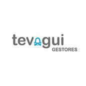 Logotipo asesoría de vehículos Tevagui. Br, ing e Identidade, Design gráfico e Ilustração tradicional projeto de Raquel Feria Legrand - 30.06.2016