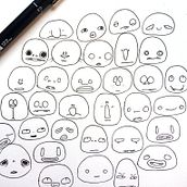 Daily monsters. Een project van Traditionele illustratie van Heura Salinas Vilaseca - 03.01.2017