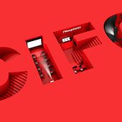 BCN. Een project van 3D, Grafisch ontwerp y Motion Graphics van Cris Morillas - 05.09.2018