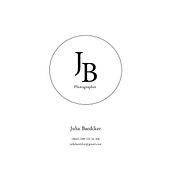 Portfolio. Photograph project by Julia Baedcker - 01.03.2017