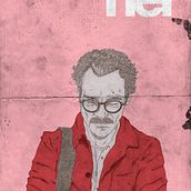 HER . Film, and Traditional illustration project by Lorenzo Cuesta Berroy - 01.03.2017
