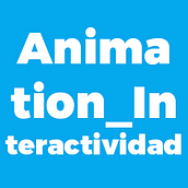 Animation_Interactividad. Un proyecto de Animación y Diseño interactivo de Jordi-Pau Roca Valls (The Til·li) - 04.01.2017