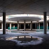 Las Arenas. Projekt z dziedziny  Architektura i Fotografia użytkownika Josep Maria de Llobet - 04.01.2017