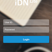 iClient & iDN (SwissRe apps). Un proyecto de UX / UI de Hugo Torres - 04.01.2017
