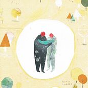 El Planeta Salvaje. Traditional illustration project by Ana Suárez - 01.05.2017