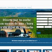 www.empenocoches.com. Desenvolvimento Web, e Web Design projeto de Juan Jose Lopez Roldan - 16.07.2016