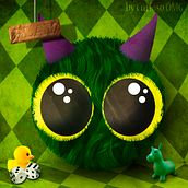 Ojitos. Design projeto de J. Israel Domingo - 07.01.2017