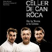 EL CELLER DE CAN ROCA. Un proyecto de 3D, Música y Post-producción fotográfica		 de Byron Abadía - 02.12.2016