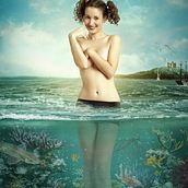 CGI & Composites. Collage, Design, Photograph, Photograph, and Post-production project by Platty García - 01.08.2017