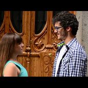 Cortometraje 300.000 kílometros/segundo . Film, Video, and TV project by roberto felipe sanz - 10.11.2015