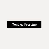 Montres Prestige. Art Direction, and Graphic Design project by Benoît Pillet - 01.09.2017