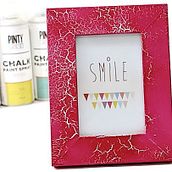 Cómo craquelar pintura Chalk. Een project van Schilderij van Sandra Cuenca - 09.01.2017