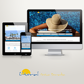 Litoral. Web Design, and UX / UI project by Borja Cabeza Cabello - 02.09.2016