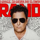 BRANDO Mag – Lettering de Portada y Nota Principal. Un proyecto de Diseño editorial, Diseño gráfico, Ilustración tradicional y Tipografía de Yani&Guille - 10.01.2017