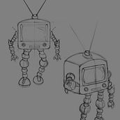 Mi Proyecto del curso: Diseño de personajes y Animación 3D. 3D, e Animação projeto de Guillem Villegas - 10.01.2017