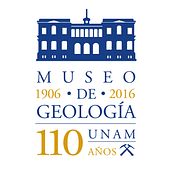 Logotipo para el 110 aniversario del Museo de Geología de la UNAM. Projekt z dziedziny Design użytkownika Mercedes Flores Reyna - 10.02.2016
