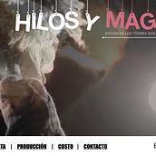 Presentación Corporativa | Documental. Design de informação projeto de Cinthya Rosas - 11.01.2017