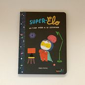 Súper Elo Ein Projekt aus dem Bereich Traditionelle Illustration von María Ramos - 11.01.2017