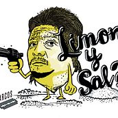 Limon y Sal? . Un projet de Direction artistique et Illustration traditionnelle de Matias Bravo - 12.01.2017