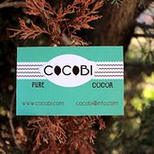 Proyecto de Identidad visual: COCOBI. Br, ing, Identit, Graphic Design, Photograph, and Naming project by Alice Alonso Martínez - 01.14.2017