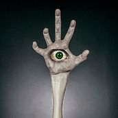 HANDS. Graphic Design, and Photograph project by Fernando Jiménez Ruiz - 01.15.2017