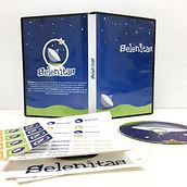 Identidad visual corporativa. Selenitas. Un progetto di Br, ing, Br, identit, Direzione artistica, Product design, Graphic design, Illustrazione tradizionale e Pubblicità di Nowe Creative Formación y Diseño - 15.01.2017