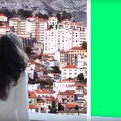 Compositing | Changing Background . % Gonçalo Brito tarafından hazırlanan Görsel efektler projesi - 11.15.2016