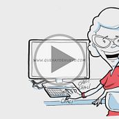QUÉ HAY DE NUEVO. COM. Animation, Traditional illustration, Multimedia, Advertising, and Video project by Ignacio Aragonés López - 01.15.2017