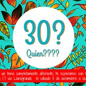 Invitación 30 años picnic. Graphic Design, and Traditional illustration project by Marti González - 10.31.2016