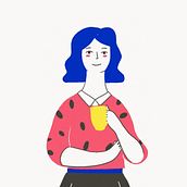 A True Story - Deb Process. 3D, Animation, and Motion Graphics project by Edgar Ferrer - 01.16.2017