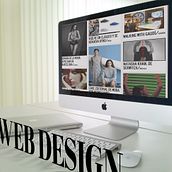 Web. Un projet de Webdesign de Luna Giusti - 17.01.2017