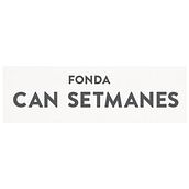 Can Setmanes, maquetación de una carta de Restaurante. Design project by Maite de la Rubia - 01.17.2017