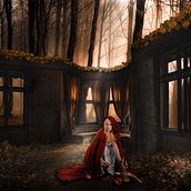 Mi Proyecto del curso: Secretos del Bosque encantado. Art Direction project by David De Federico Fernández - 01.17.2017