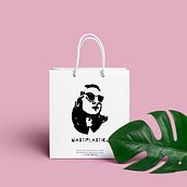 Nastiplastic. Un projet de Br, ing et identité, Direction artistique, Design , Conception de produits , et Packaging de Taller Topotesia - 17.01.2017