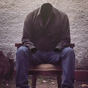 Hombre Invisible . Fine-Art Photograph project by Jose David Sacasas - 04.02.2019