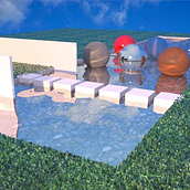 TRABAJOS 3D . 3D proyek oleh Leticia Carrión - 01.18.2017