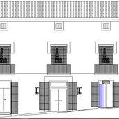 MUSEU DE LA CIUTAT - PROYECTO FINAL  . Desain Interior proyek oleh Leticia Carrión - 01.18.2017