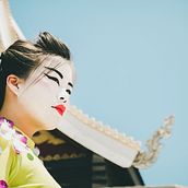 Sesión Geisha Ein Projekt aus dem Bereich Fotografie von Alex Navas - 26.08.2016