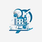 Mi Proyecto del curso: Ilustración corporativa: Guía de Estilo vectorial. Traditional illustration project by Dany Velez Cardona - 01.19.2017