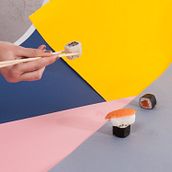 AISUSHI. Un progetto di Direzione artistica, Design e Fotografia di Sergio Abstracts - 19.01.2017