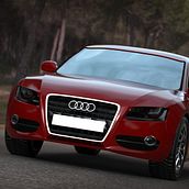 Audi 3d. 3D project by luis_buitrago_garcia - 01.19.2017