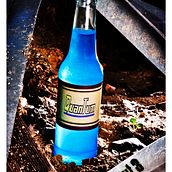 Nuka Cola. Photograph project by luis_buitrago_garcia - 01.19.2017