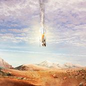 Mi Proyecto del curso: Matte Painting: creando mundos fotorrealistas. Graphic Design, Photograph, and Post-production project by David Gómez - 01.21.2017