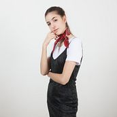 Estilismo para e-commerce. Fotografia projeto de Carlota Almiñana de Cózar - 03.01.2016