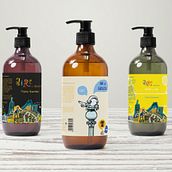 TCN  / Aire de Barcelona. Een project van  Br, ing en identiteit,  Ontwerp, Traditionele illustratie, T y pografie van Bea Santin Sanchez - 22.01.2017