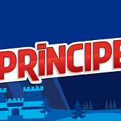 Principe Marinela. Projekt z dziedziny Design, Trad, c i jna ilustracja użytkownika Eduardo Saavedra - 22.01.2017